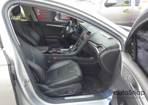 2013 Ford Fusion Titanium from USA, damaged, VIN 3FA6P0K91DR138983